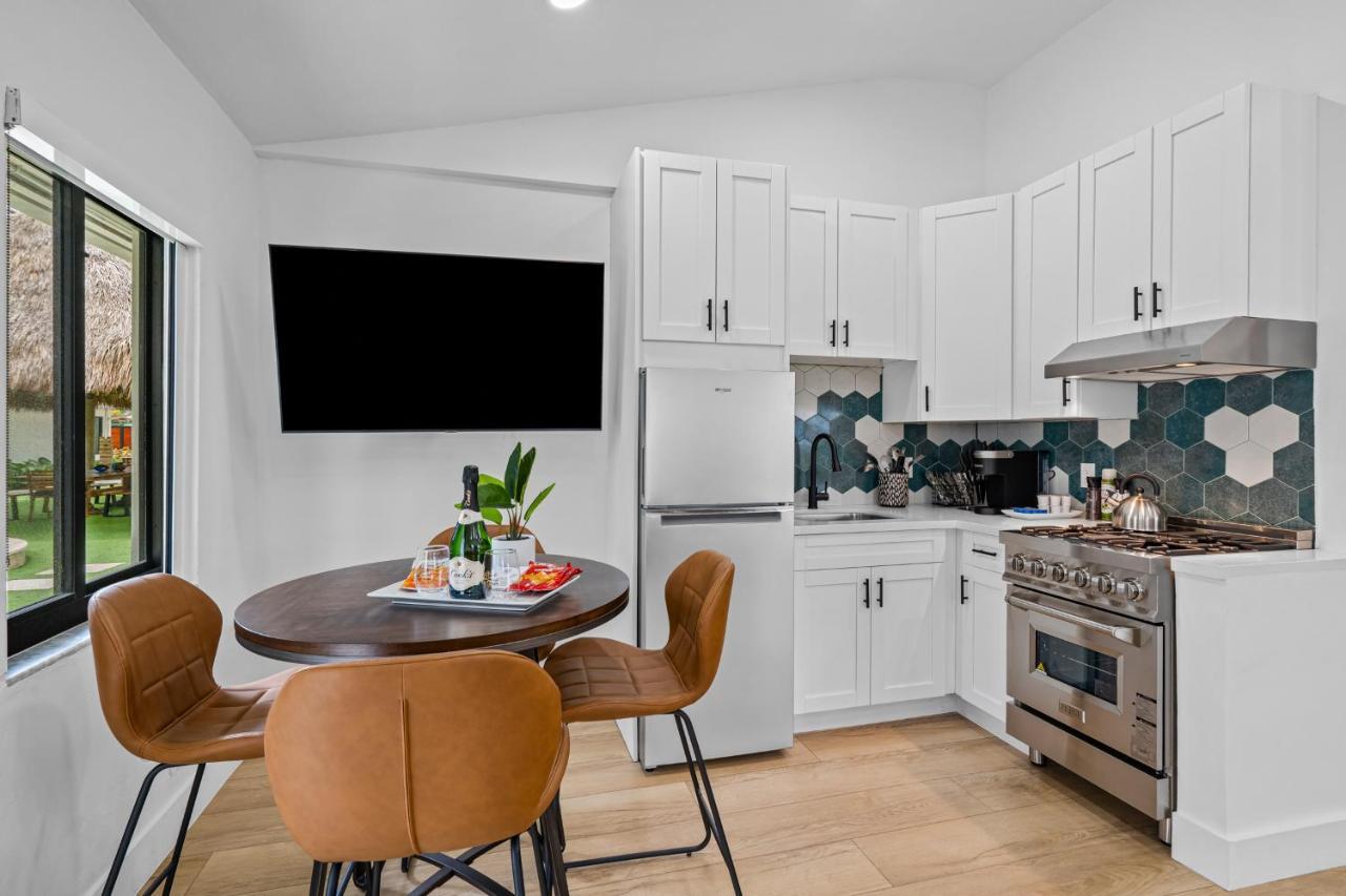 The Freedom House • Urban Oasis • Eclectic Retreat Villa Fort Lauderdale Bagian luar foto