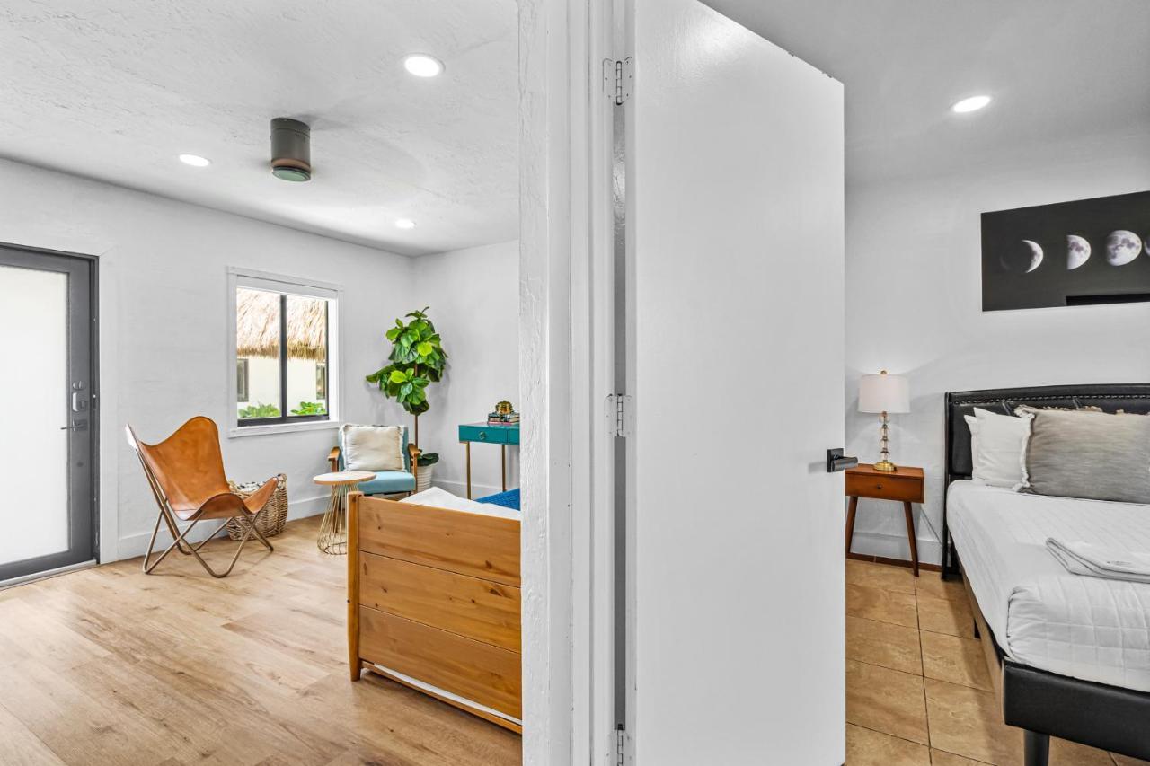 The Freedom House • Urban Oasis • Eclectic Retreat Villa Fort Lauderdale Bagian luar foto