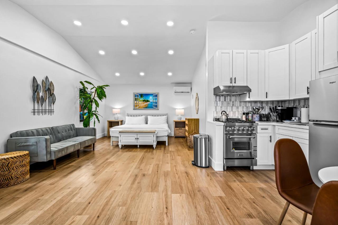 The Freedom House • Urban Oasis • Eclectic Retreat Villa Fort Lauderdale Bagian luar foto