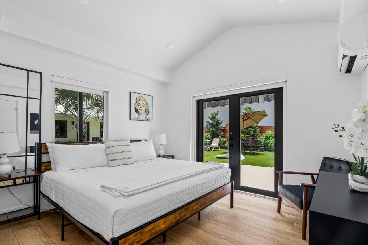 The Freedom House • Urban Oasis • Eclectic Retreat Villa Fort Lauderdale Bagian luar foto
