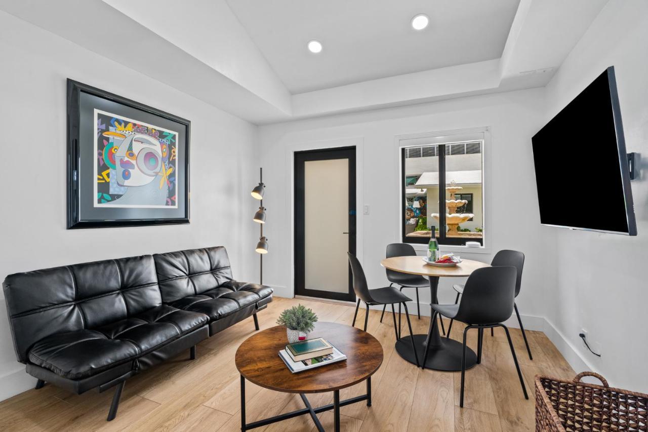 The Freedom House • Urban Oasis • Eclectic Retreat Villa Fort Lauderdale Bagian luar foto