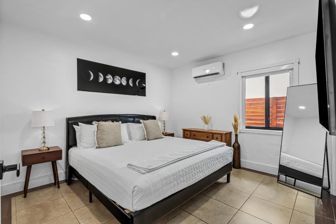 The Freedom House • Urban Oasis • Eclectic Retreat Villa Fort Lauderdale Bagian luar foto