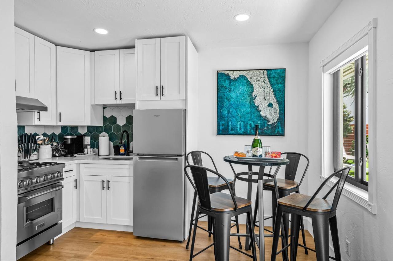The Freedom House • Urban Oasis • Eclectic Retreat Villa Fort Lauderdale Bagian luar foto
