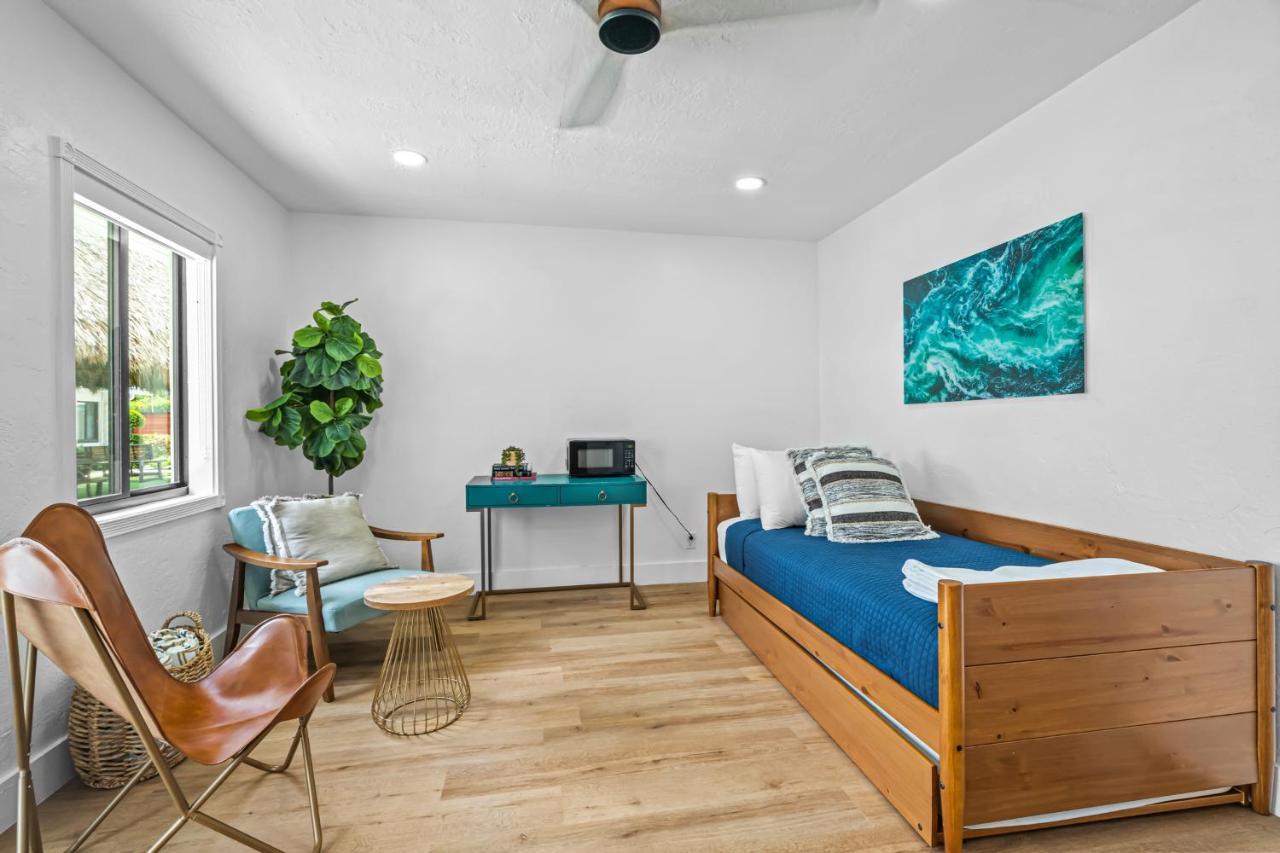 The Freedom House • Urban Oasis • Eclectic Retreat Villa Fort Lauderdale Bagian luar foto