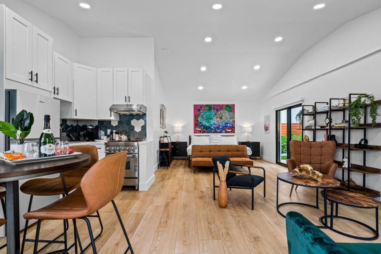 The Freedom House • Urban Oasis • Eclectic Retreat Villa Fort Lauderdale Bagian luar foto