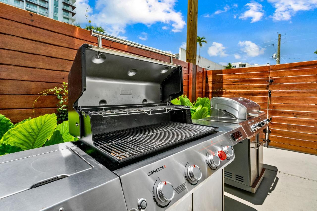 The Freedom House • Urban Oasis • Eclectic Retreat Villa Fort Lauderdale Bagian luar foto