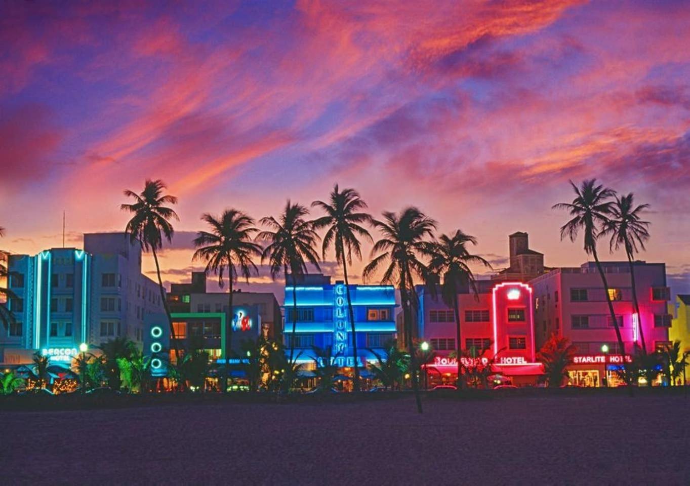 The Freedom House • Urban Oasis • Eclectic Retreat Villa Fort Lauderdale Bagian luar foto