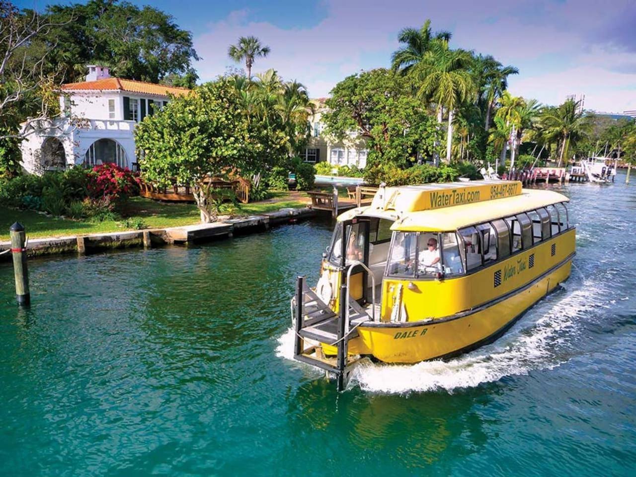 The Freedom House • Urban Oasis • Eclectic Retreat Villa Fort Lauderdale Bagian luar foto
