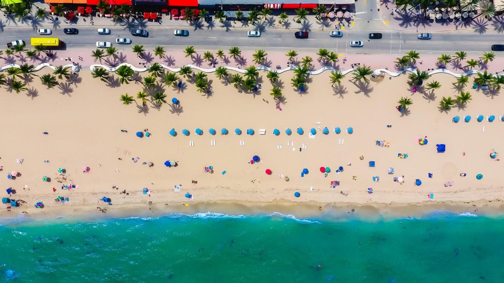 The Freedom House • Urban Oasis • Eclectic Retreat Villa Fort Lauderdale Bagian luar foto
