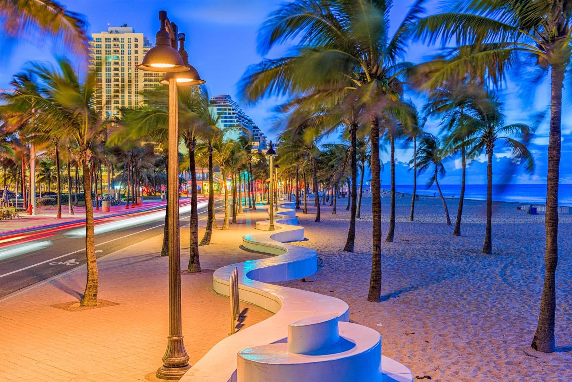 The Freedom House • Urban Oasis • Eclectic Retreat Villa Fort Lauderdale Bagian luar foto