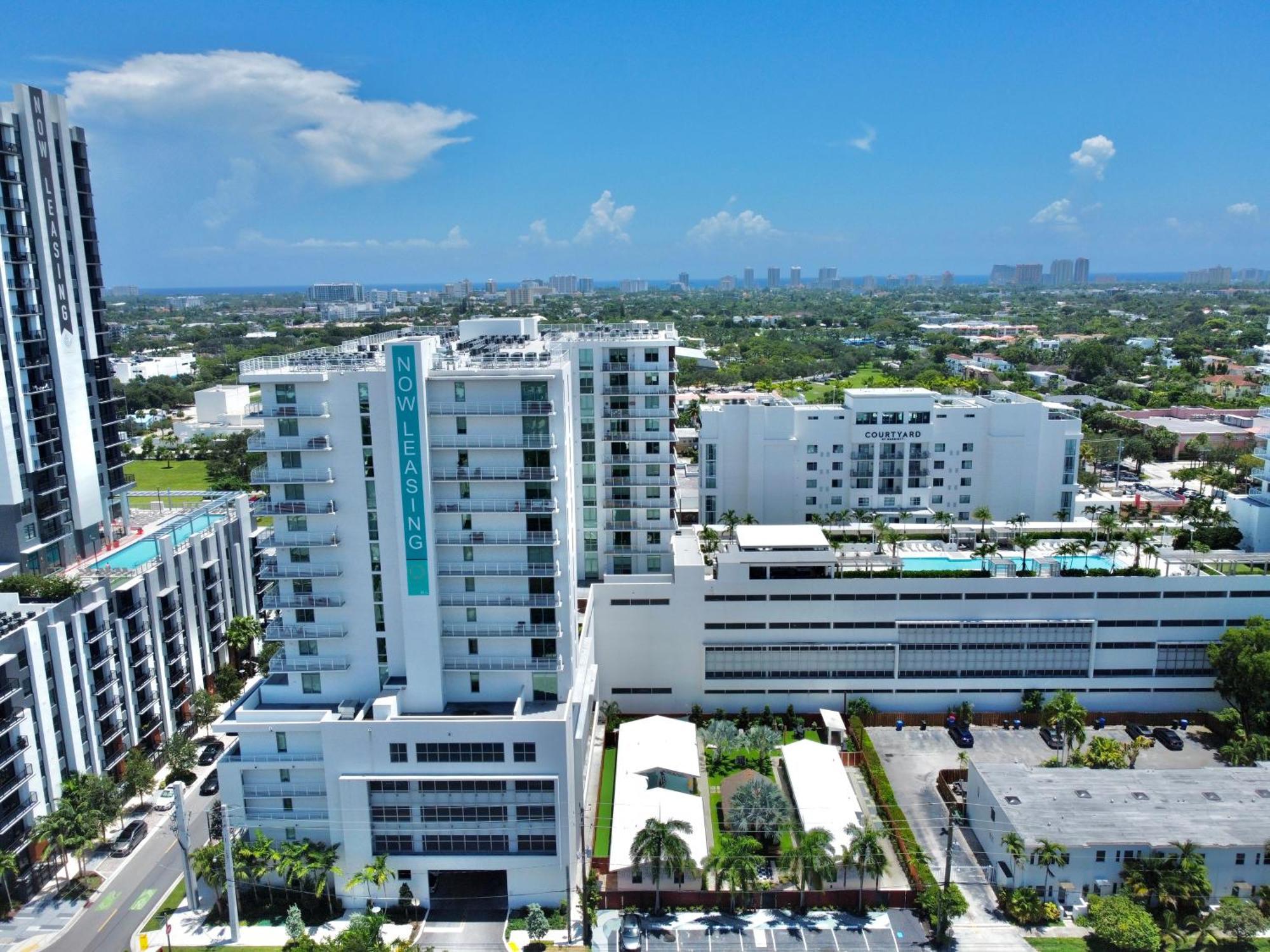 The Freedom House • Urban Oasis • Eclectic Retreat Villa Fort Lauderdale Bagian luar foto