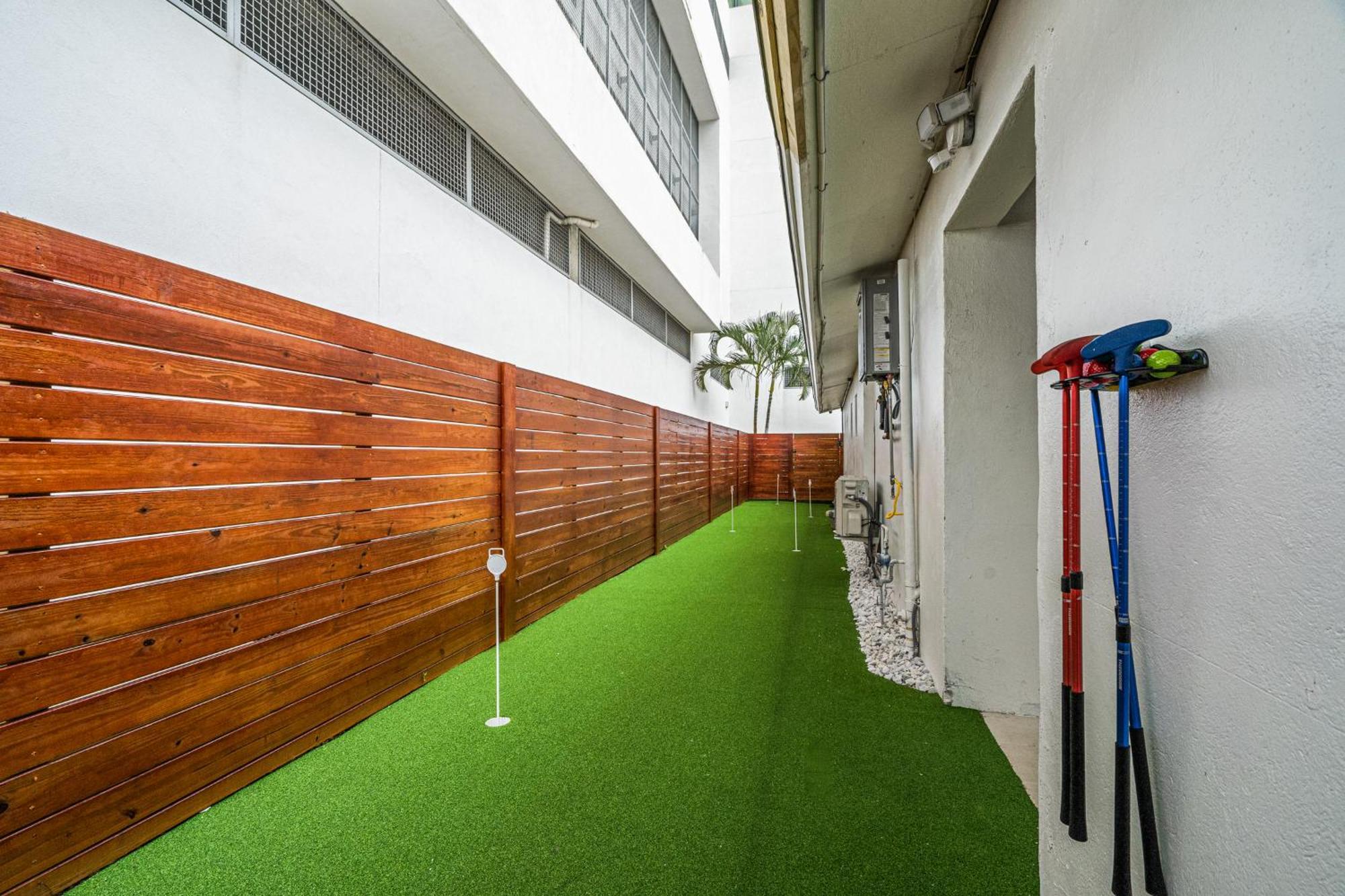 The Freedom House • Urban Oasis • Eclectic Retreat Villa Fort Lauderdale Bagian luar foto